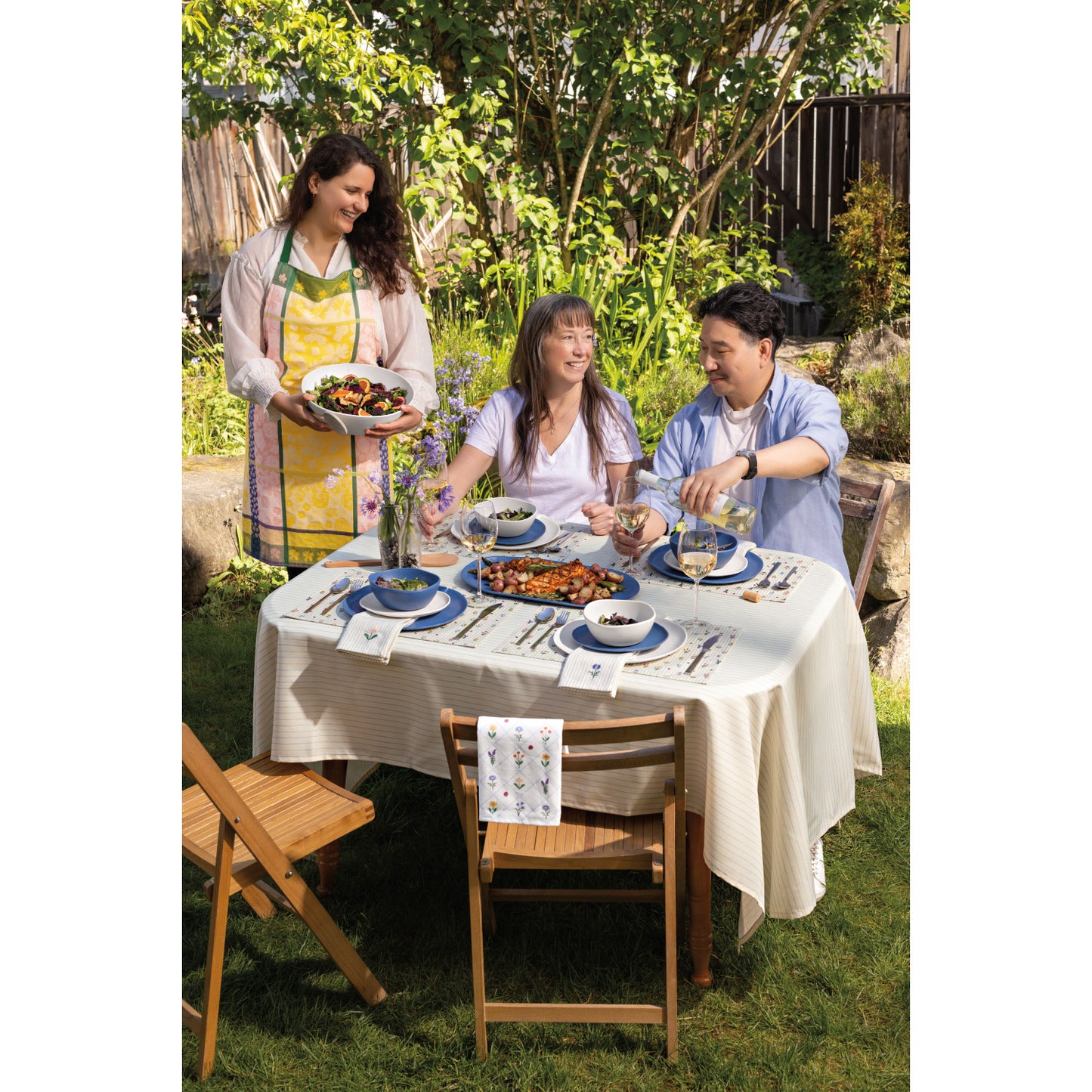 Clean Coast Placemat - Hand Picked (40% off at checkout)