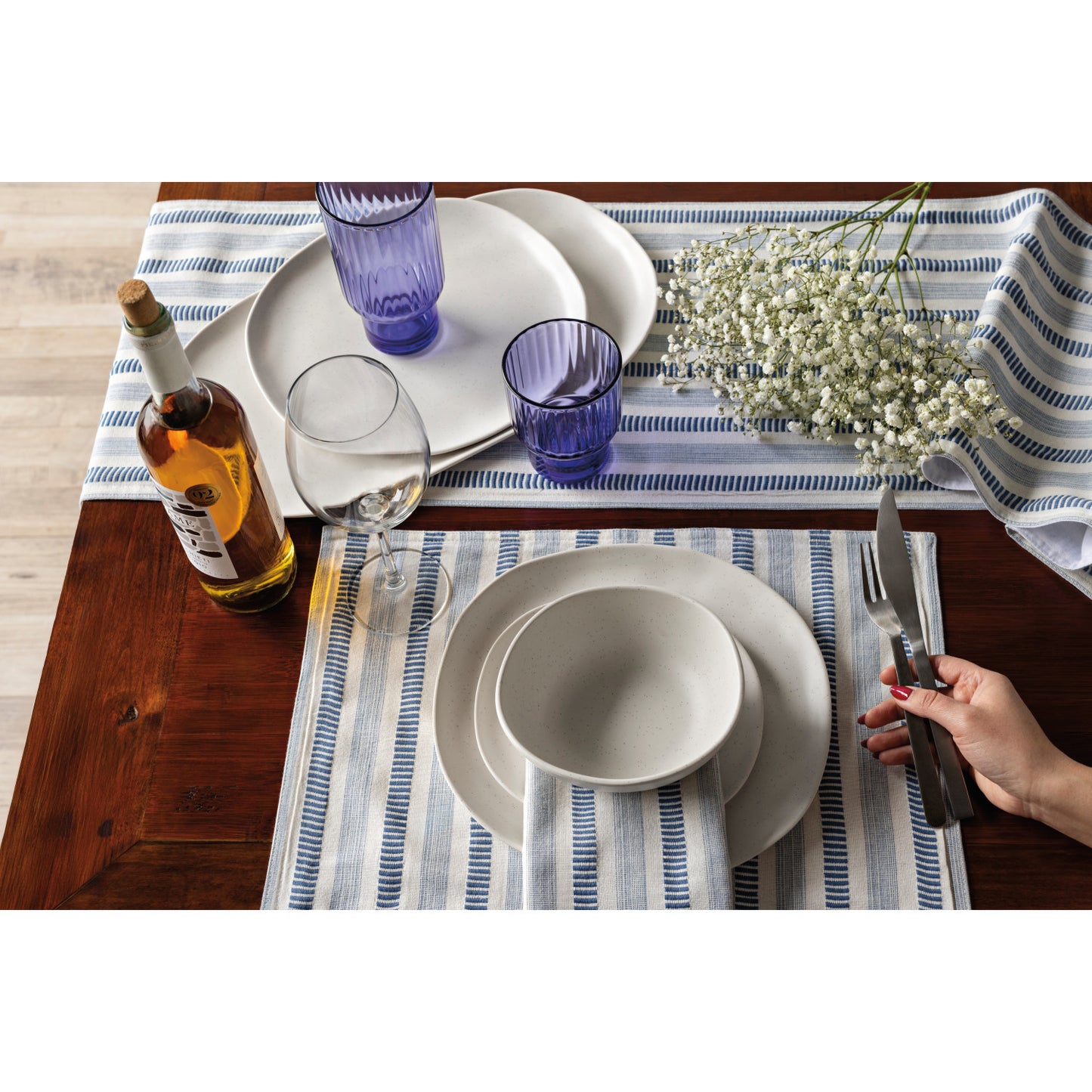 Woven Breeze Placemat