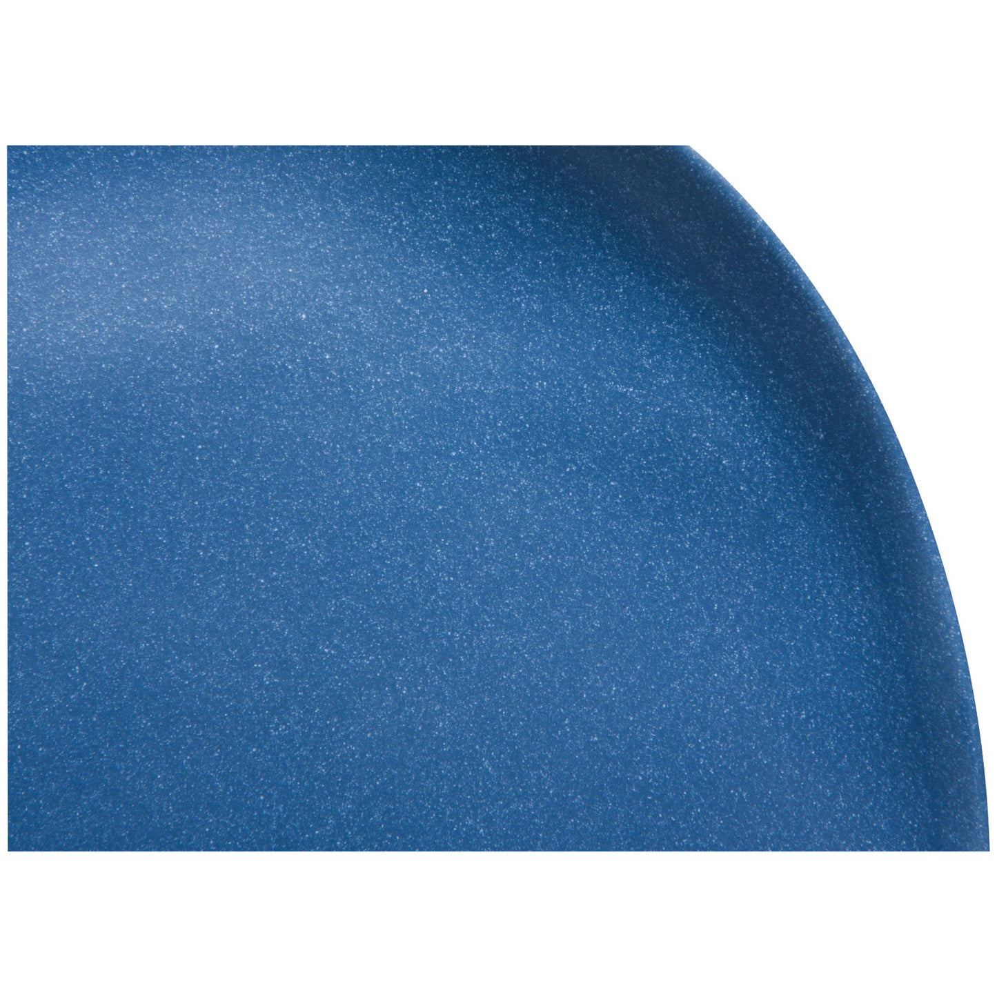 Fresco Melamine Dinner Plate - Marine Blue (11") (40% off at checkout)