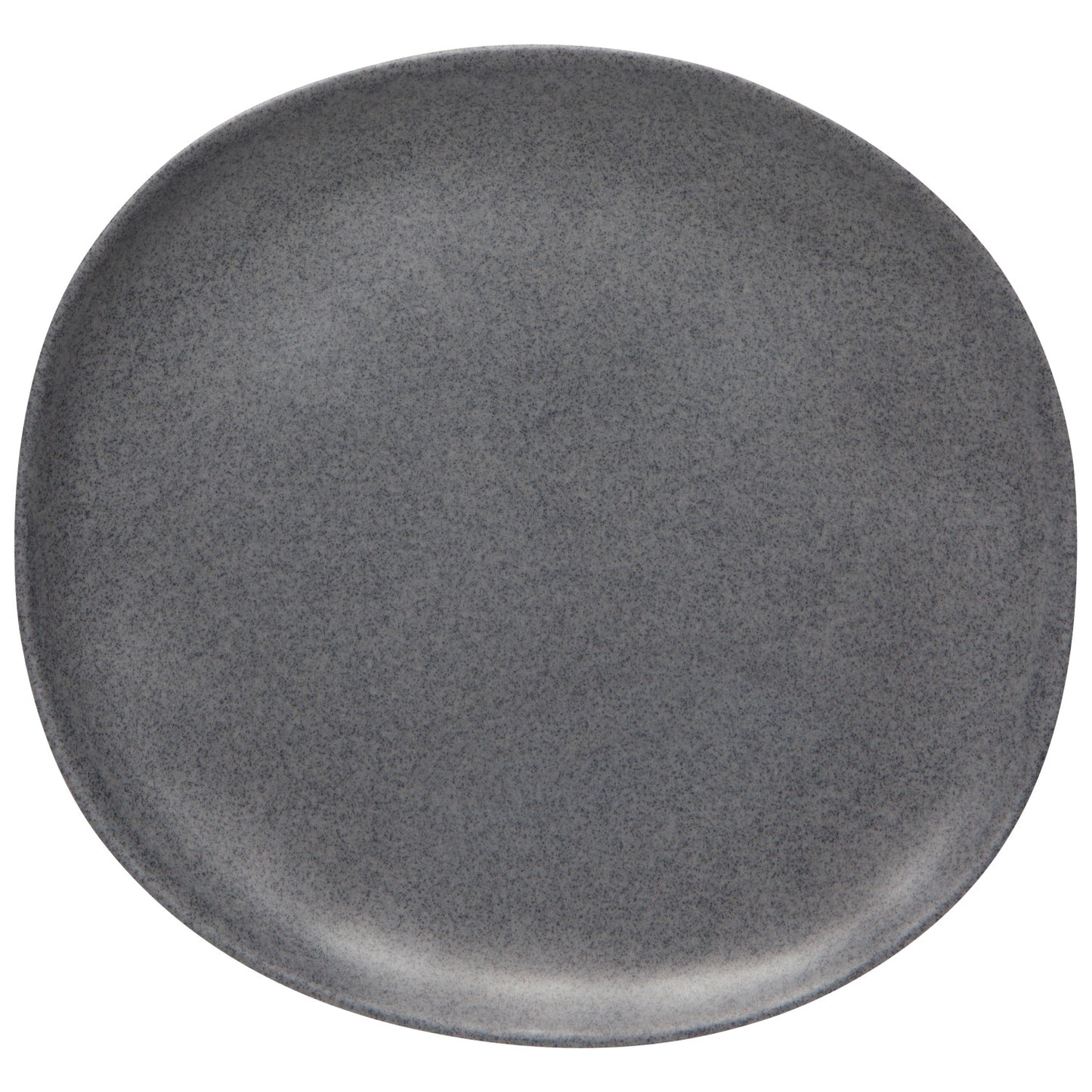 Fresco Melamine Side Plate - Graphite (8") (40% off at checkout)
