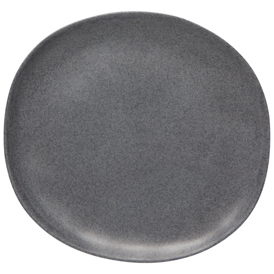 Fresco Melamine Side Plate - Graphite (8") (40% off at checkout)