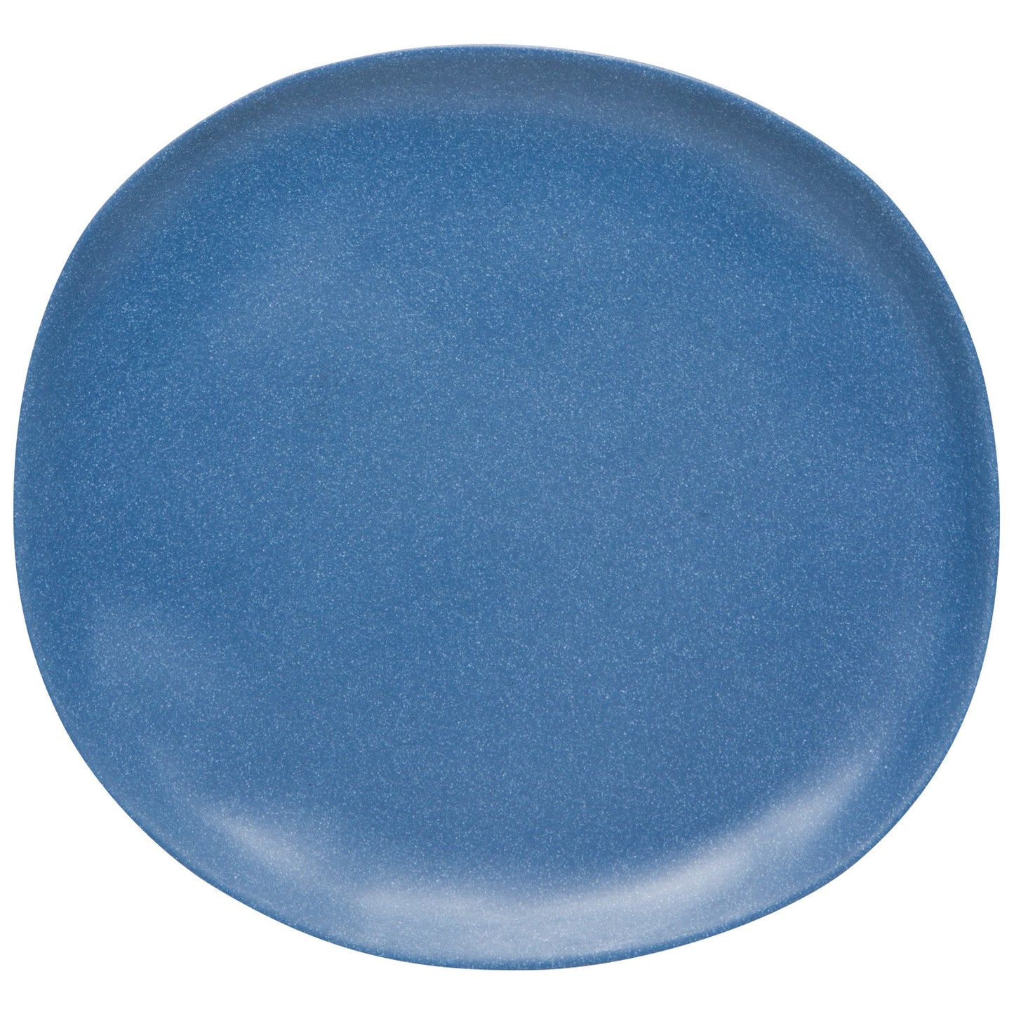 Fresco Melamine Side Plate - Marine Blue (8") (40% off at checkout)