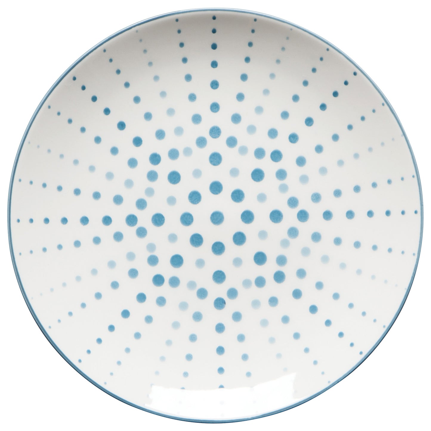 Appetizer Plate - Starburst - 6in