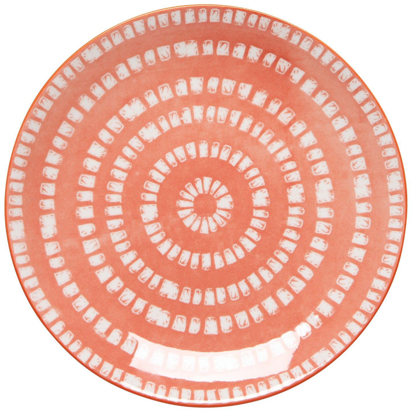 Ammonite Appetizer Plate 6 inch