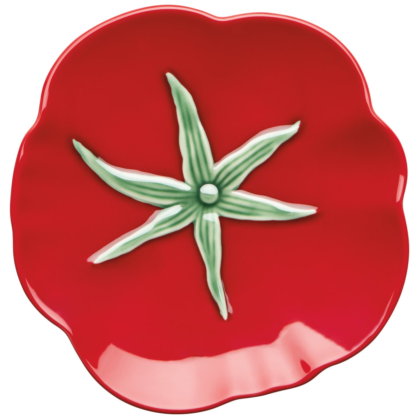 Tomato Shaped Dish