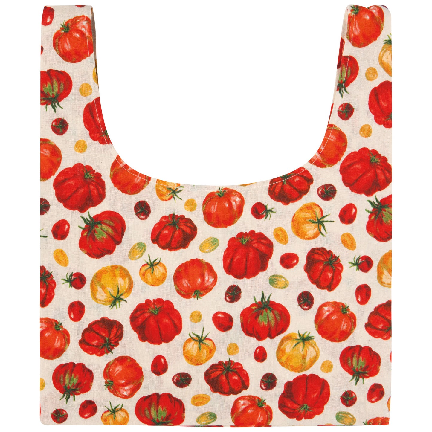 Reusable Grocery Bag - Heirloom Tomatoes