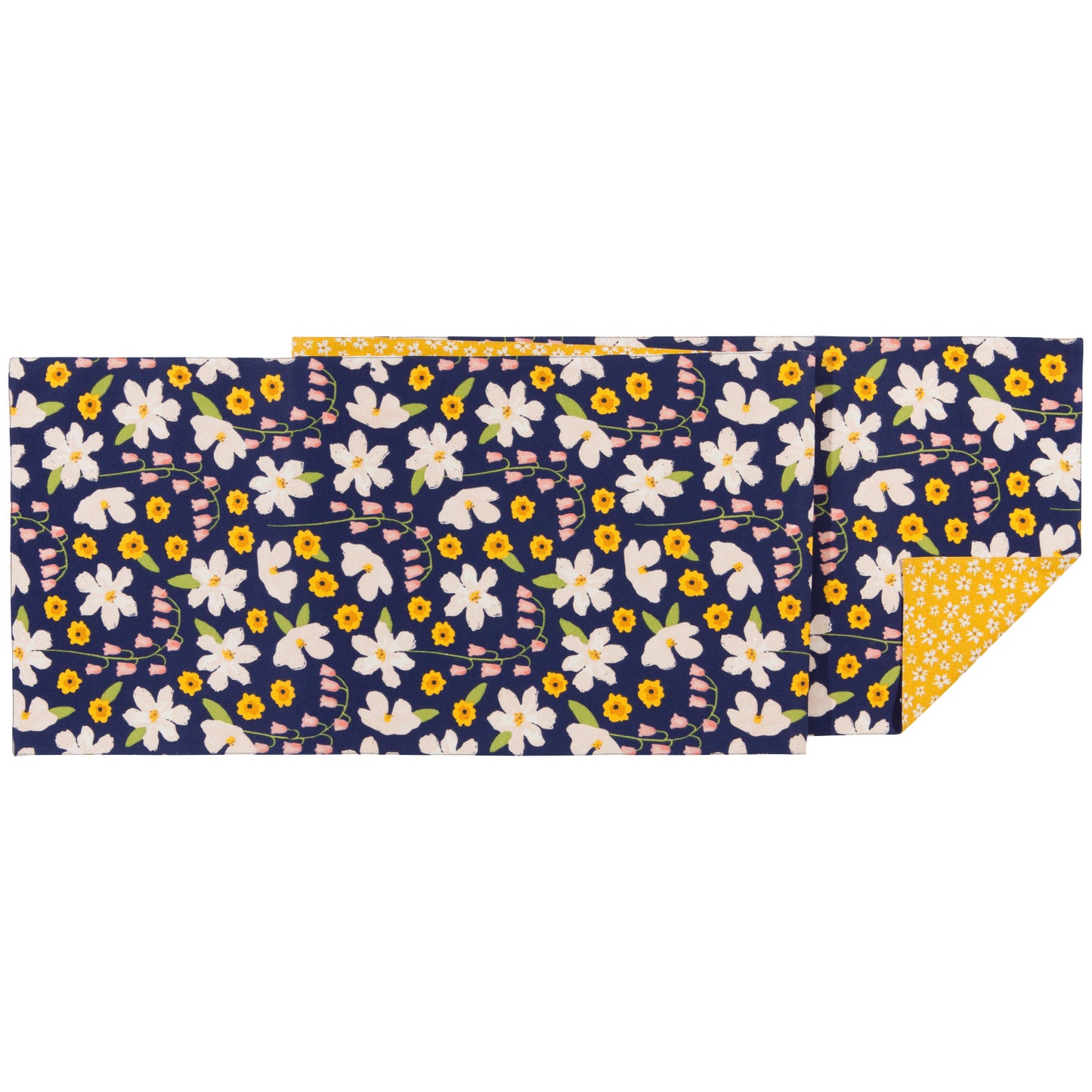 Full Bloom Table Runner 72x13"