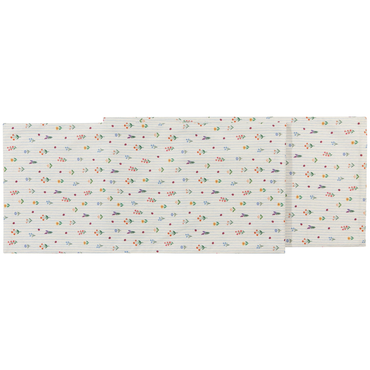 Hand Picked Clean Coast Printed Runner - 72x13"