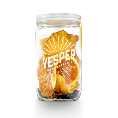 Vesper Cocktail Kit - New Fashioned