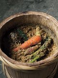 Nukazuke The Japanese Art of Fermented Pickling - Nami Yamada