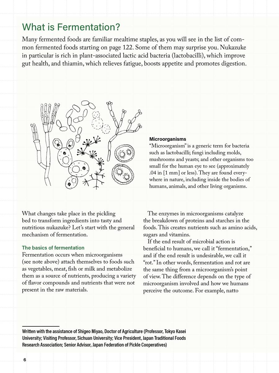 Nukazuke The Japanese Art of Fermented Pickling - Nami Yamada