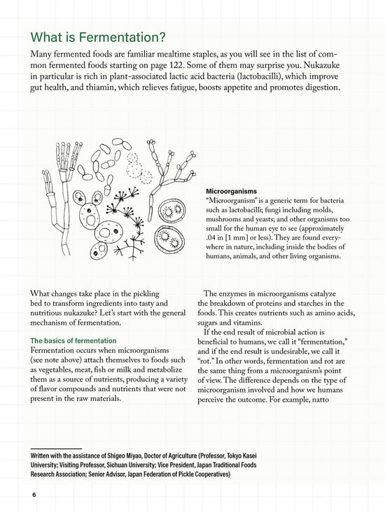 Nukazuke The Japanese Art of Fermented Pickling - Nami Yamada
