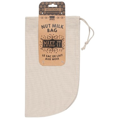 Load image into Gallery viewer, Nut Milk Bag
