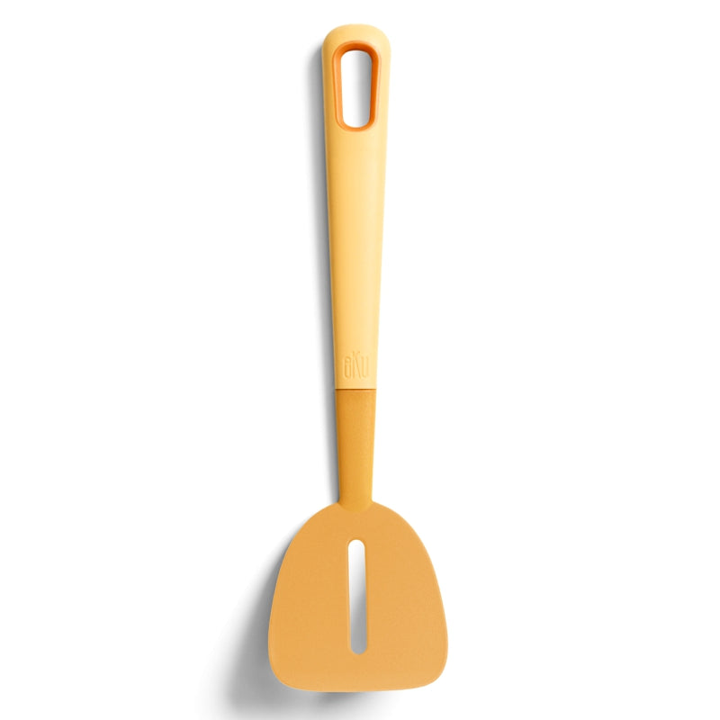 Nylon Slotted Turner - Mustard