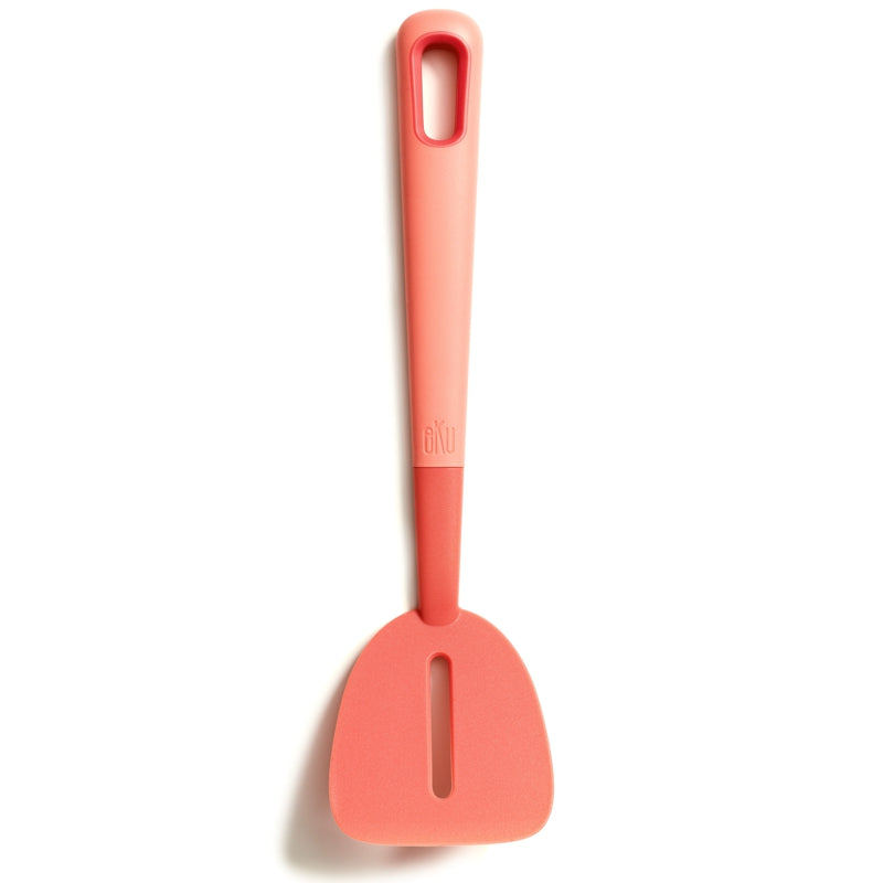 Nylon Slotted Turner - Watermelon
