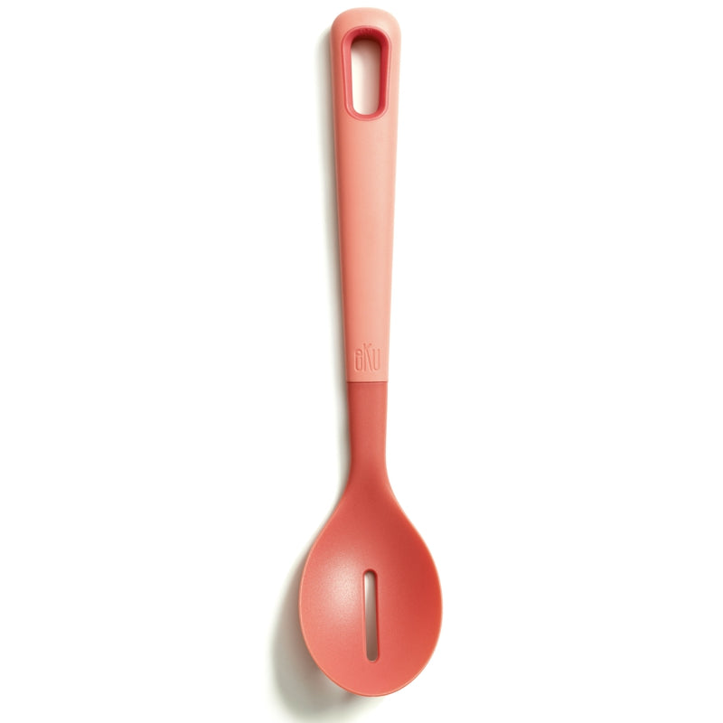 Nylon Slotted Spoon - Watermelon