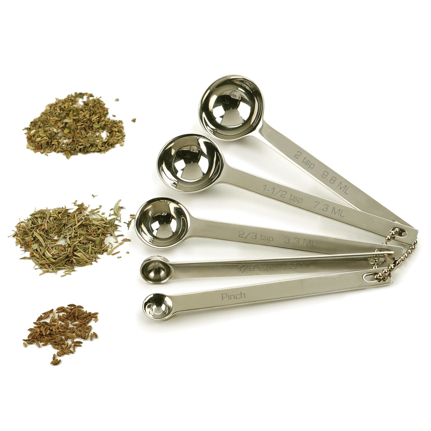 Odd Size Measuring Spoons Set/5