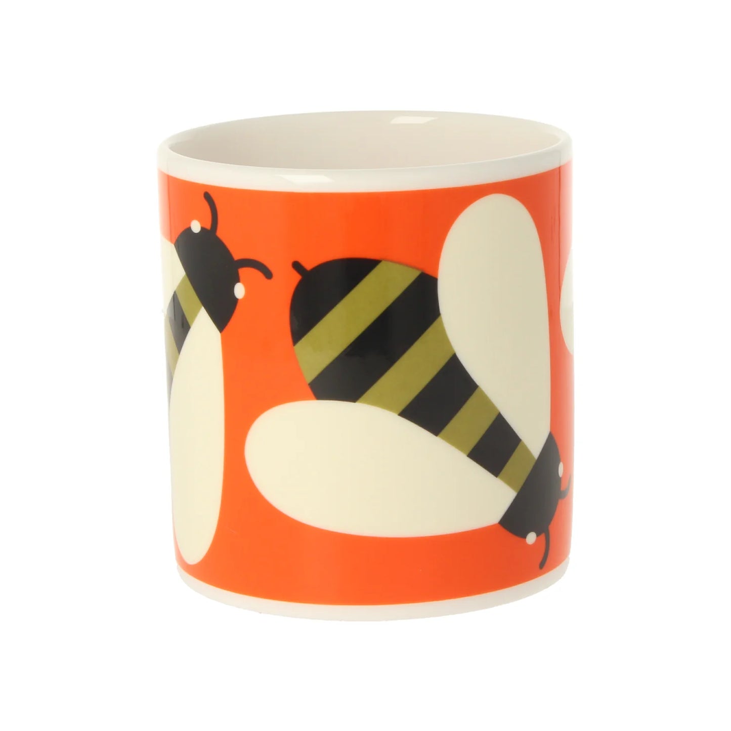 Busy Bee Orange Mug - 350ml