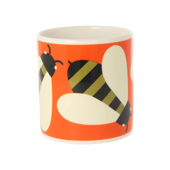 Busy Bee Orange Mug - 350ml