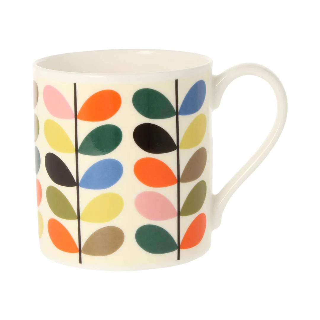 Classic Multi Stem Fun Mug - 350ml