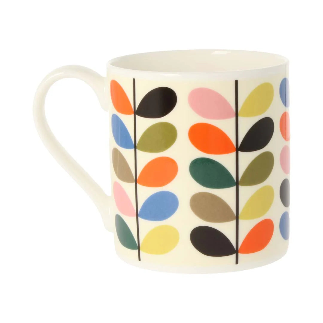 Classic Multi Stem Fun Mug - 350ml