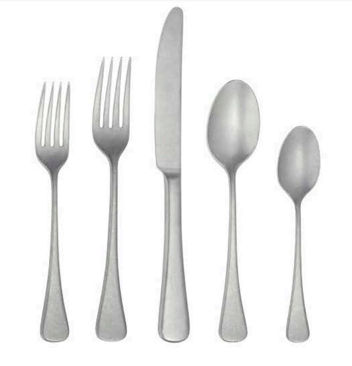 Puddifoot Old York 5pc Place Setting