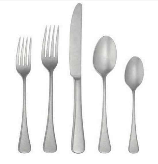 Puddifoot Old York 5pc Place Setting