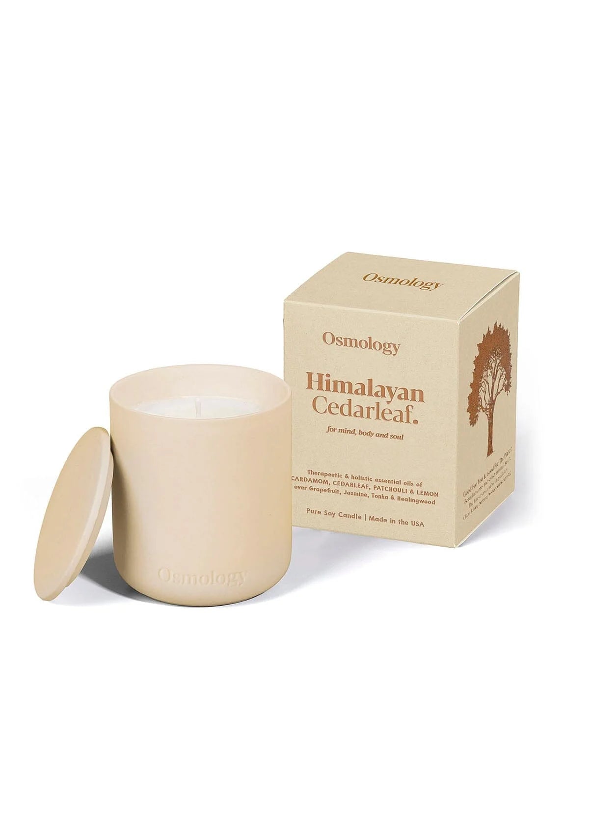 Himalayan Cedarleaf 9.8 oz Candle - Cedar Patchouli and Lemon (40% off at checkout)