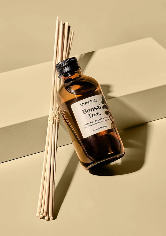 Bonsai Tree 3.4 fl oz Amber Diffuser (40% off at checkout)
