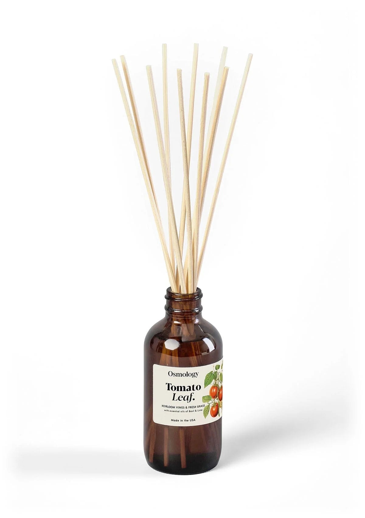 Tomato Leaf 3.4 fl oz Amber Diffuser (40% off at checkout)