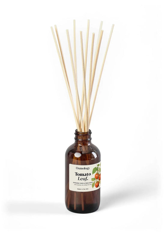 Tomato Leaf 3.4 fl oz Amber Diffuser (40% off at checkout)