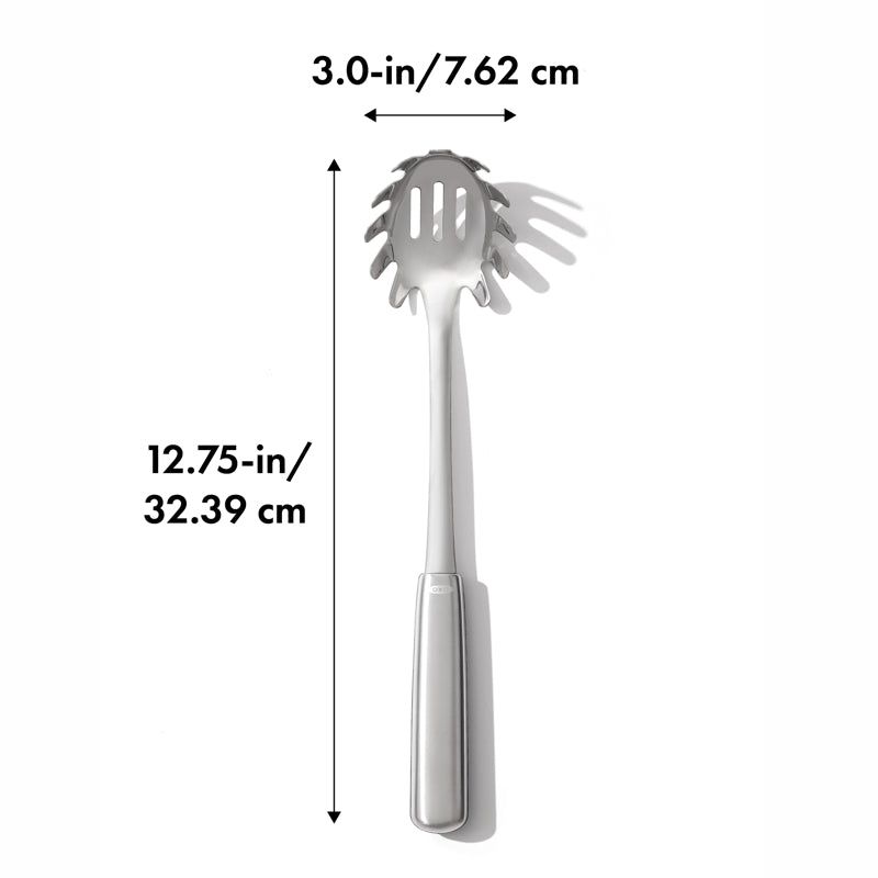 OXO SteeL® Spaghetti Server