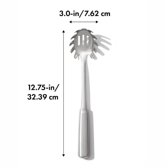 OXO SteeL® Spaghetti Server