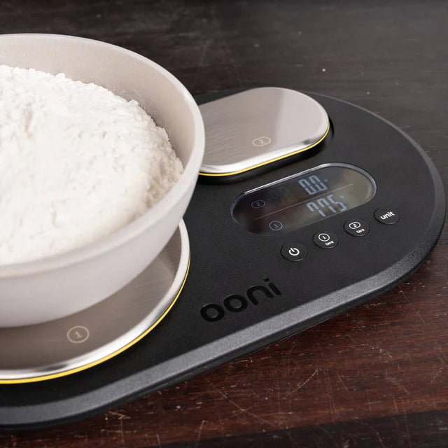 Ooni Dual Platform Digital Scales (up to 10kg/22lbs)