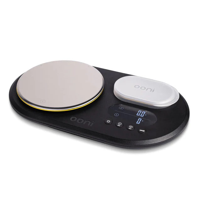 Ooni Dual Platform Digital Scales (up to 10kg/22lbs)