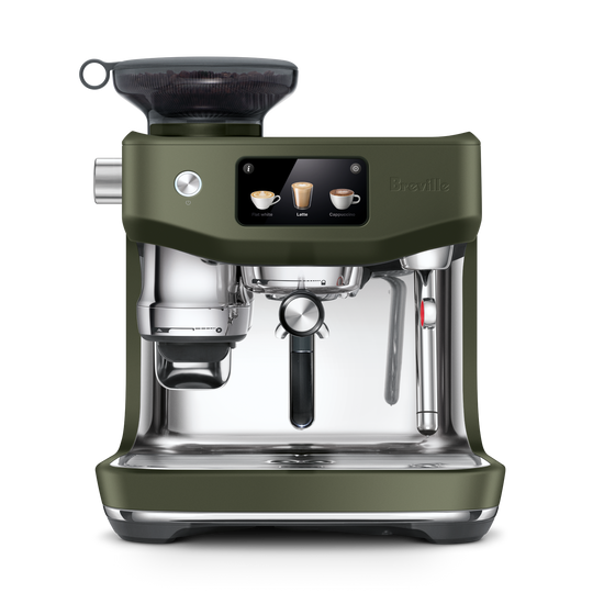 Breville Oracle Jet - Olive Tapenade