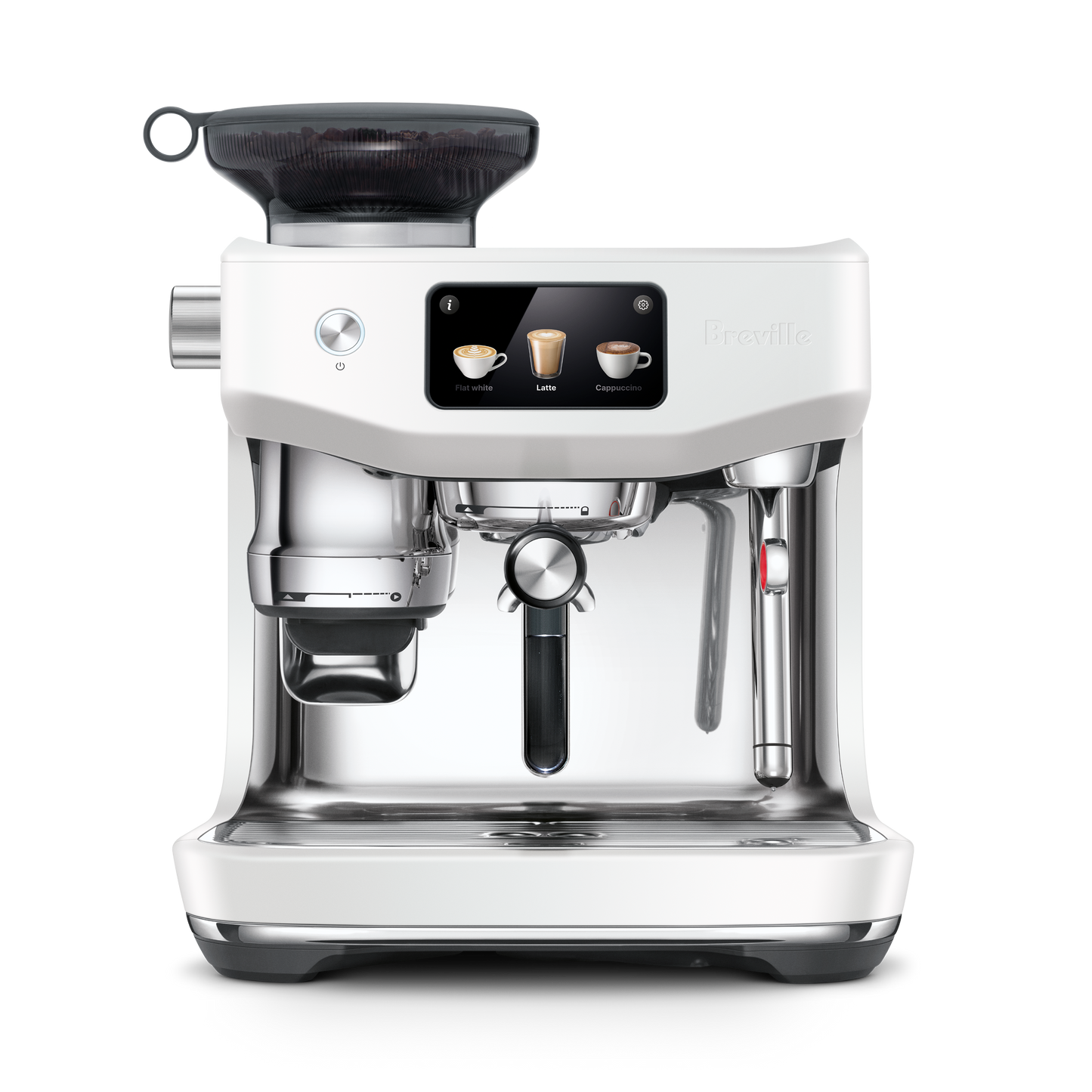 Breville Oracle Jet - Sea Salt