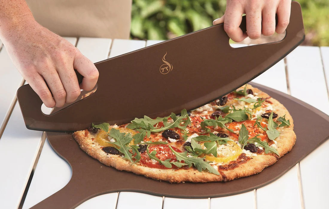 Outset Rocker Pizza Cutter