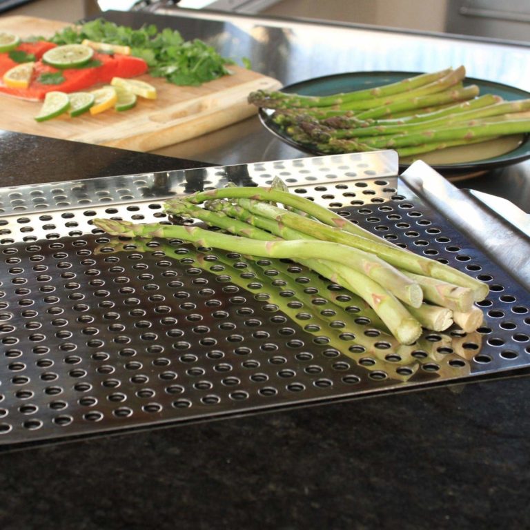 SS Grill Grid