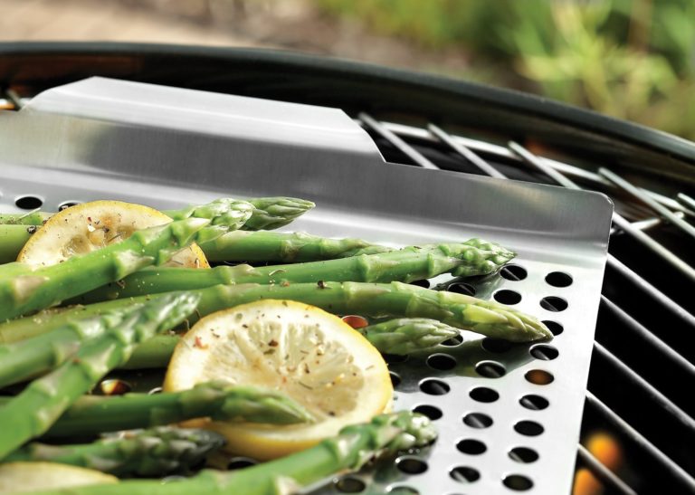SS Grill Grid