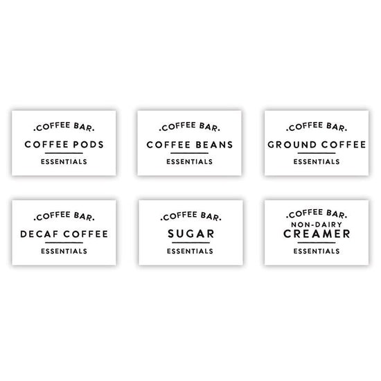 Coffee Bar Canister - 84oz