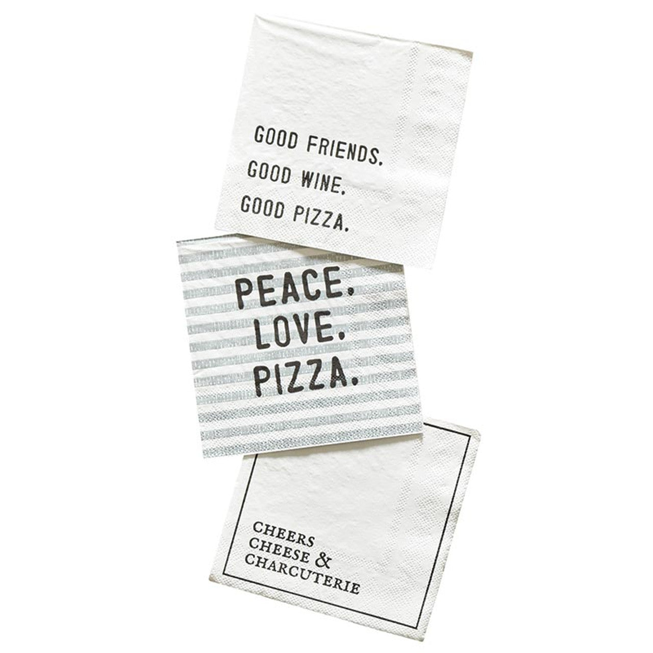 Cocktail Napkin - Cheers