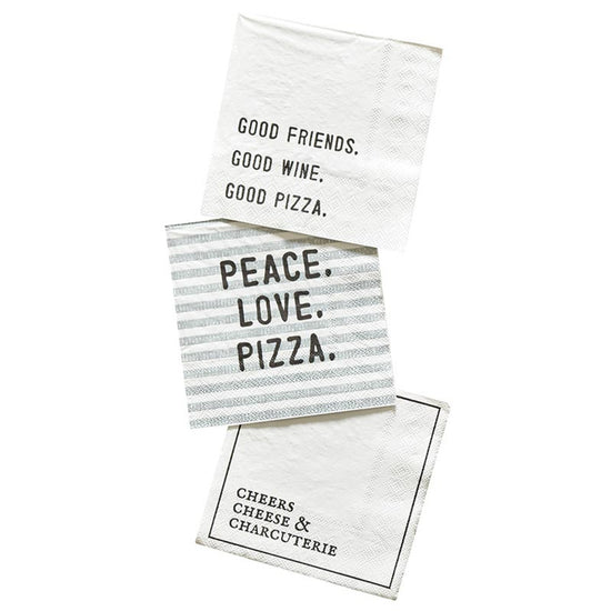 Cocktail Napkin - Cheers