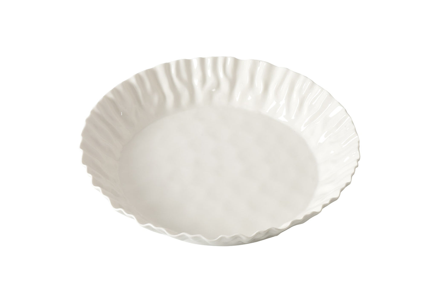 Mascali Bianca Round Deep Server