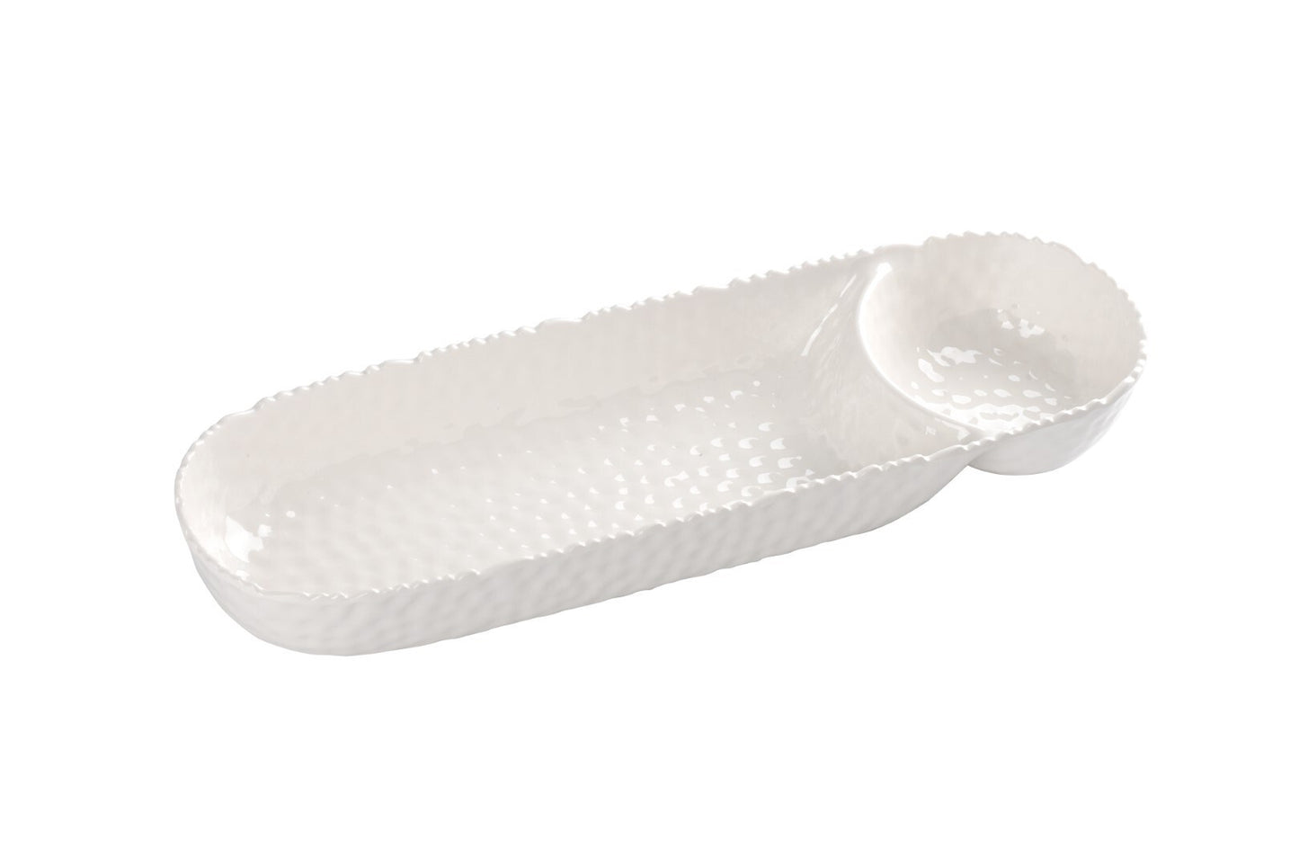 Waves Melamine Chip & Dip