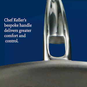 Hestan Thomas Keller Insignia - 1.5qt Open Sauce Pot *no lid*