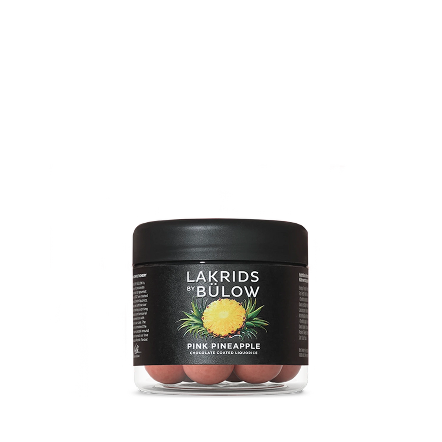 Lakrids by Bülow Pink Pineapple Small - 115g