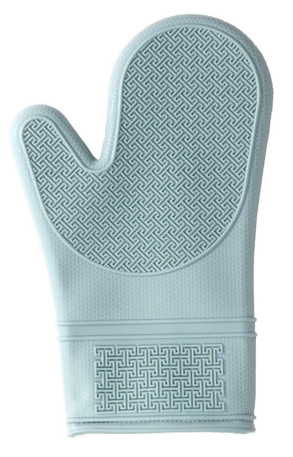 Silicone Oven Mitt - Teal