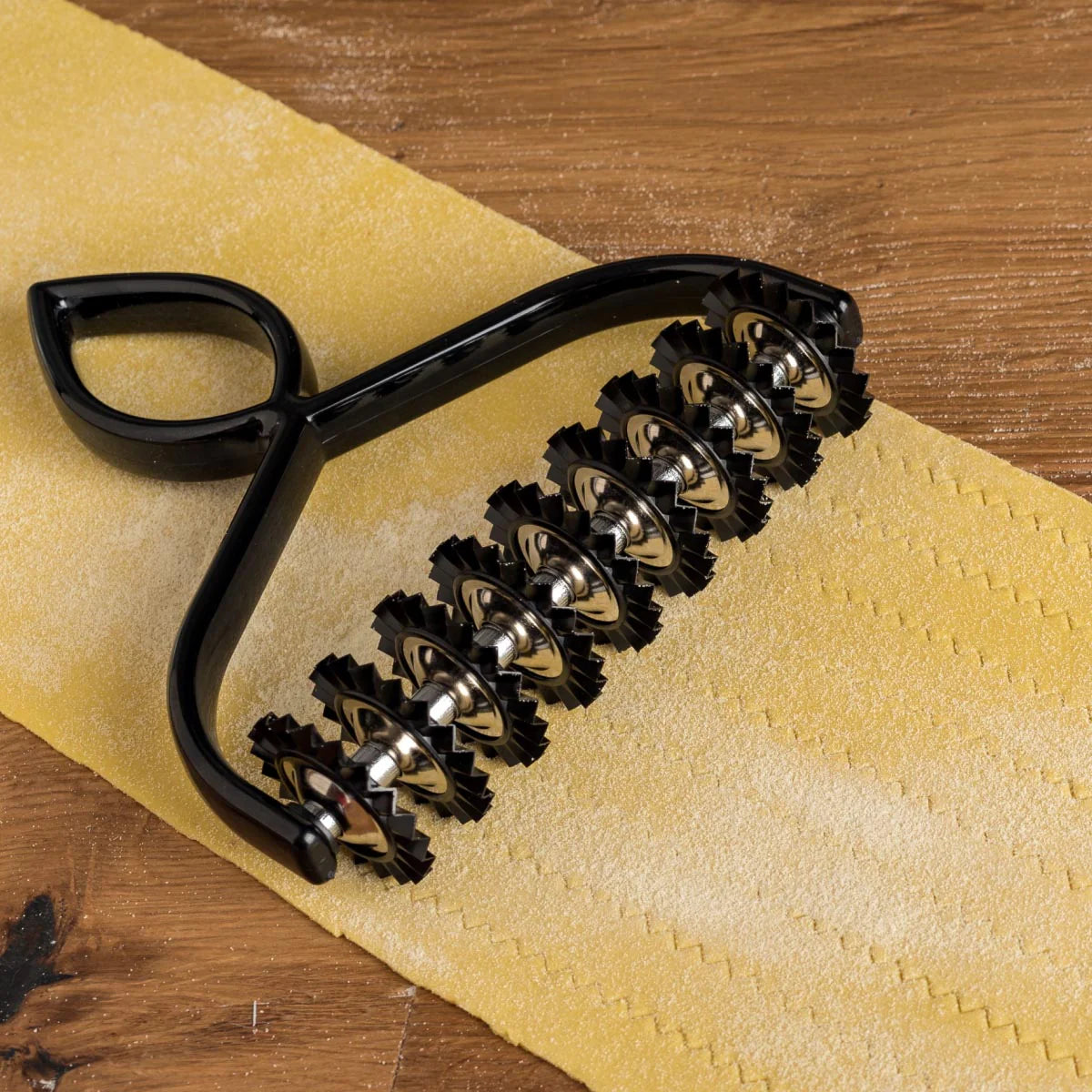 Marcato Pastabike Pasta Cutter - Black