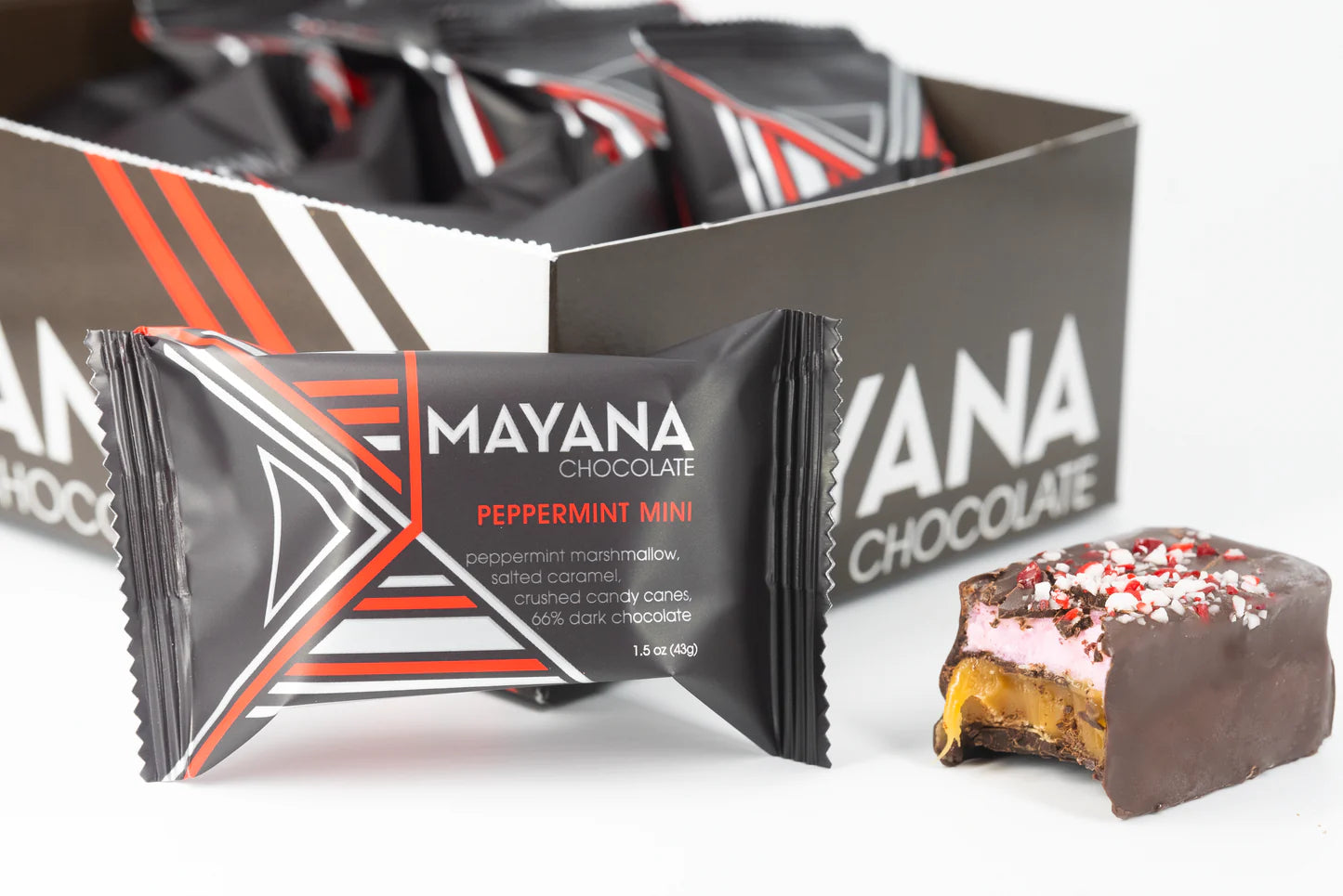 Mayana Peppermint Bar